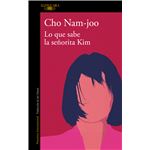 Lo que sabe la señorita Kim