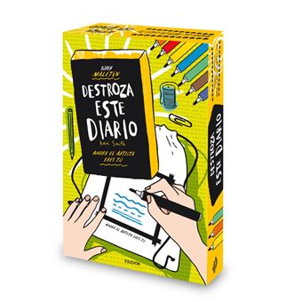Super maletín destroza este diario