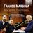 Franco Margola: Music for Violin, Piano & Orchestra - CD