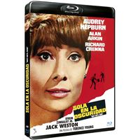 Sola en la oscuridad - Blu-ray