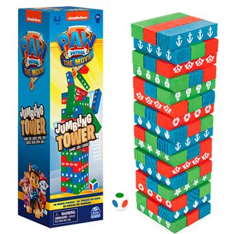 Dobble Patrulla Canina - juego de mesa - Otro juego de mesa - Comprar en  Fnac