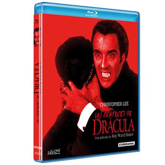 Las Cicatrices de Drácula - Blu-Ray