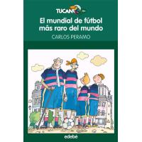 El mundial de fútbol más raro del mundo