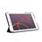 Funda con soporte BQ Duo Grey Rock para Aquaris M8_0