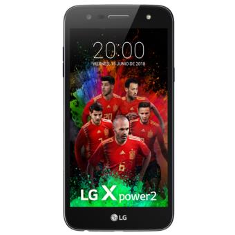 LG X Power 2 5.5" Azul
