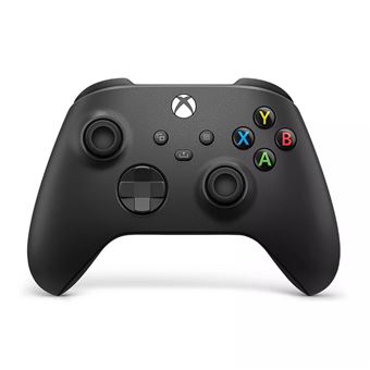 Mando inalámbrico Negro carbón para Xbox
