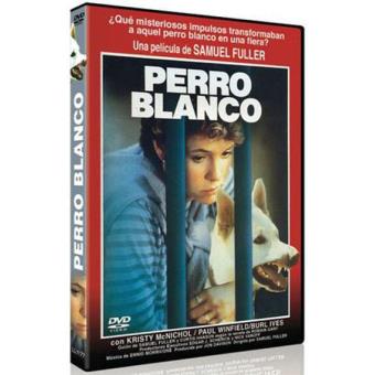 Perro blanco - DVD