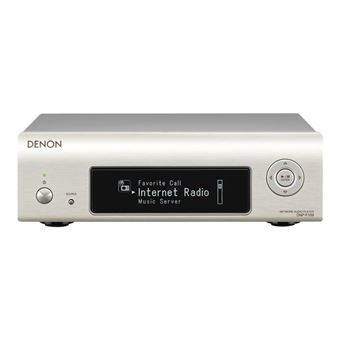 Denon DNP-F109 Negro Reproductor Audio