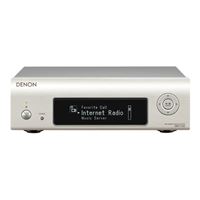 Denon DNP-F109 Negro Reproductor Audio