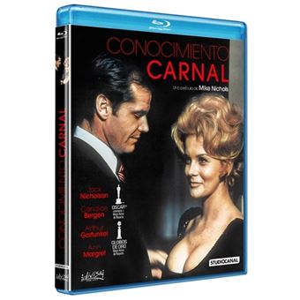 Conocimiento Carnal - Blu-Ray