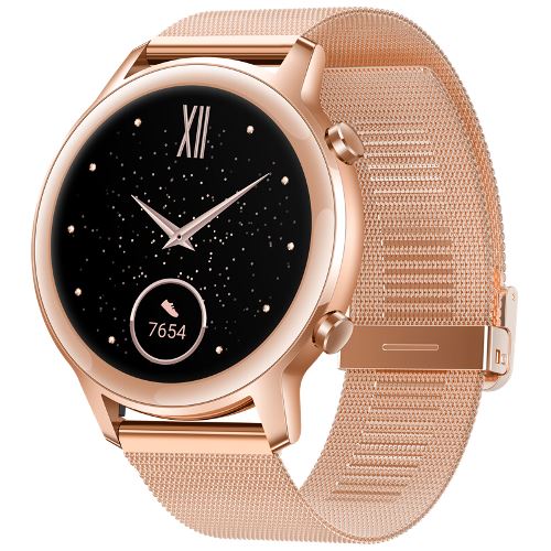 Smartwatch Honor Magic Watch 2 42 mm Oro - Reloj conectado - Comprar al  mejor precio | Fnac