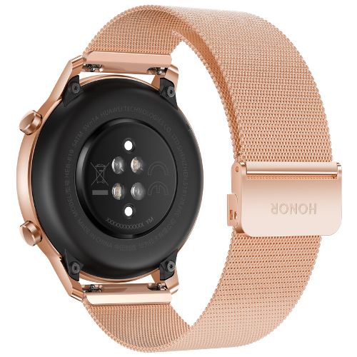 Smartwatch Honor Magic Watch 2 42 mm Oro - Reloj conectado - Comprar al  mejor precio | Fnac