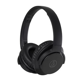 Auriculares Noise Cancelling Audio Technica ATH-ANC500BT Negro