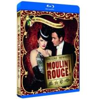 Moulin Rouge Bluray