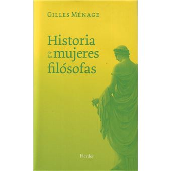 Historia de las mujeres filósofas