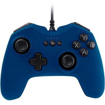 Mando con cable Nacon GC-100XF Azul - 1
