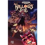 Spiderman Hallow`S Eve