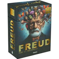 Freud-Padre Del Psicoanalisis