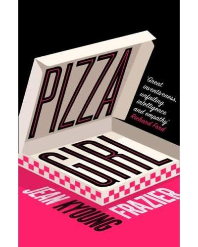 Harper Collins Pizza Girl
