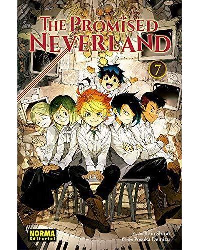 The promised neverland 7