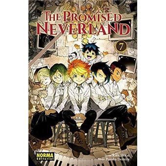 The promised neverland 7