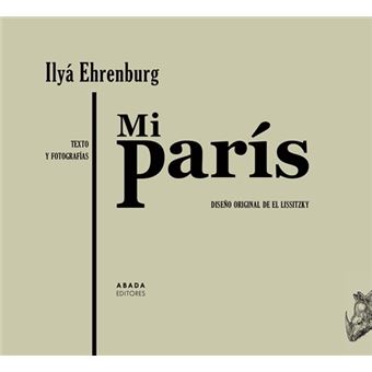 Mi París. Texto y fotografías