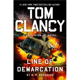 Tom Clancy Line of Demarcation - 1