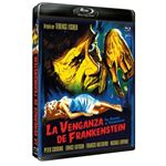 La Venganza de Frankenstein - Blu-ray