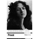 En busca del tiempo perdido 5. La prisionera