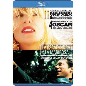 La escafandra y la mariposa - Blu-Ray
