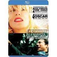 La escafandra y la mariposa - Blu-Ray