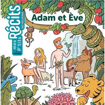 Adam et Ève - 1