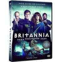 Britannia Temporada 1 V.O.S. - DVD