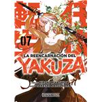 La reencarnación del yakuza 7