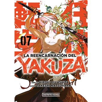 La reencarnación del yakuza 7