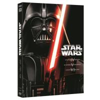 Pack Star Wars. Trilogía clásica: Episodios IV, V y VI - DVD