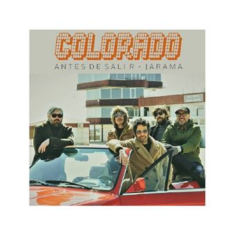 Antes de salir / Jarama - Vinilo Azul