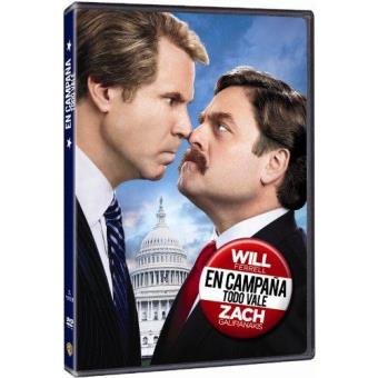 En campaña todo vale - DVD