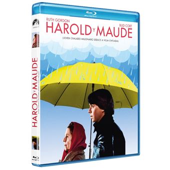 Harold y Maude  - Blu-ray