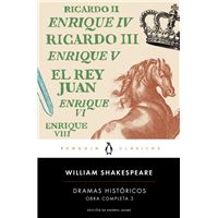 Dramas históricos (Obra completa Shakespeare 3)