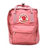 Mochila De Senderismo Fjällräven Kånken Mini Unisex Adulto Rosa Suave