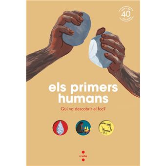 Els Primers Humans -Descobrim-