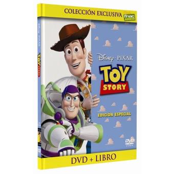 Toy Story - Exclusiva Fnac - DVD + Libreto