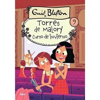 Torres de Malory 9: Curso de invierno