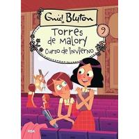 Torres de Malory 9: Curso de invierno