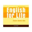 English for life int class 3cd
