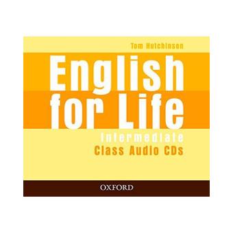 English for life int class 3cd