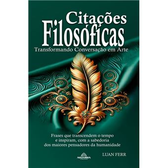 Citações Filosóficas - 1