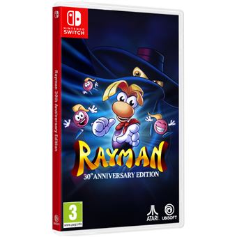 Rayman: 30th Anniversary Edition Nintendo Switch - 1