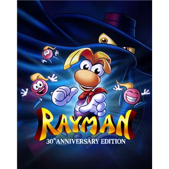 Rayman: 30th Anniversary Edition Nintendo Switch para - Los